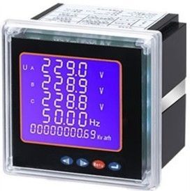 CH2000F與CH2000FP多功能電力監測儀 高效精準的電力管理解決方案