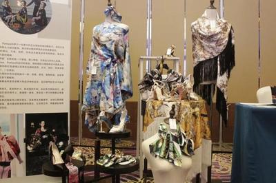 紡織服裝周刊 時(shí)尚經(jīng)緯間的設(shè)計(jì)力量