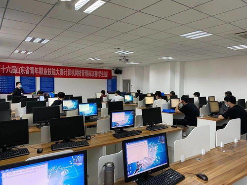 山東省青年職業(yè)技能大賽計(jì)算機(jī)網(wǎng)絡(luò)管理員決賽在淄開幕，團(tuán)省委副書記尚勝波出席并強(qiáng)調(diào)網(wǎng)絡(luò)技術(shù)服務(wù)的時(shí)代價(jià)值